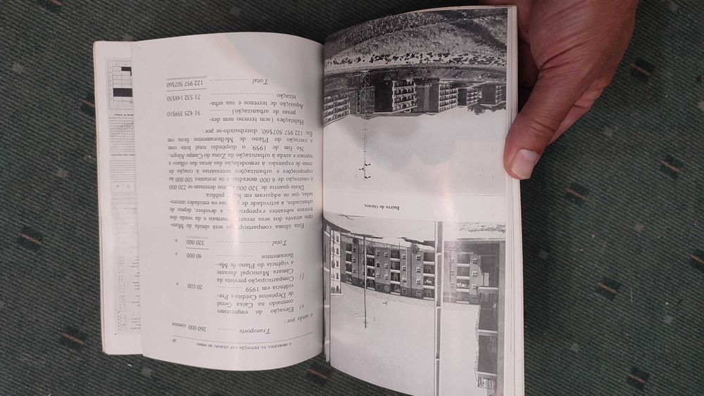 O Problema da Extinção das "Ilhas" do Porto, 1960