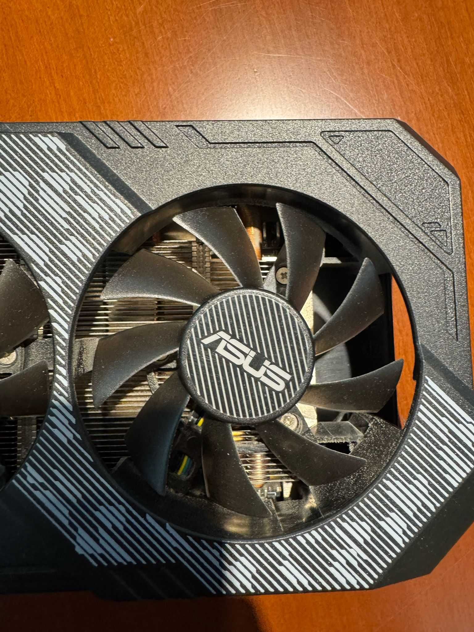 Placa Gráfica RTX 2060 - TUF Gaming 6gb Vram