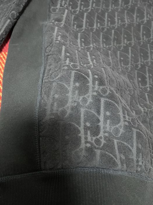 Новое Монограмное худи Dior