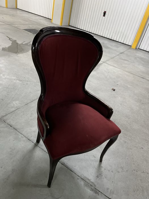 Caderiras poltronas