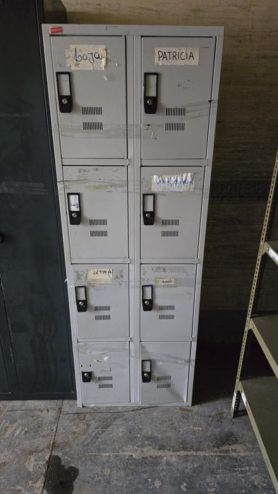 Cacifos Usados / Bom Estado