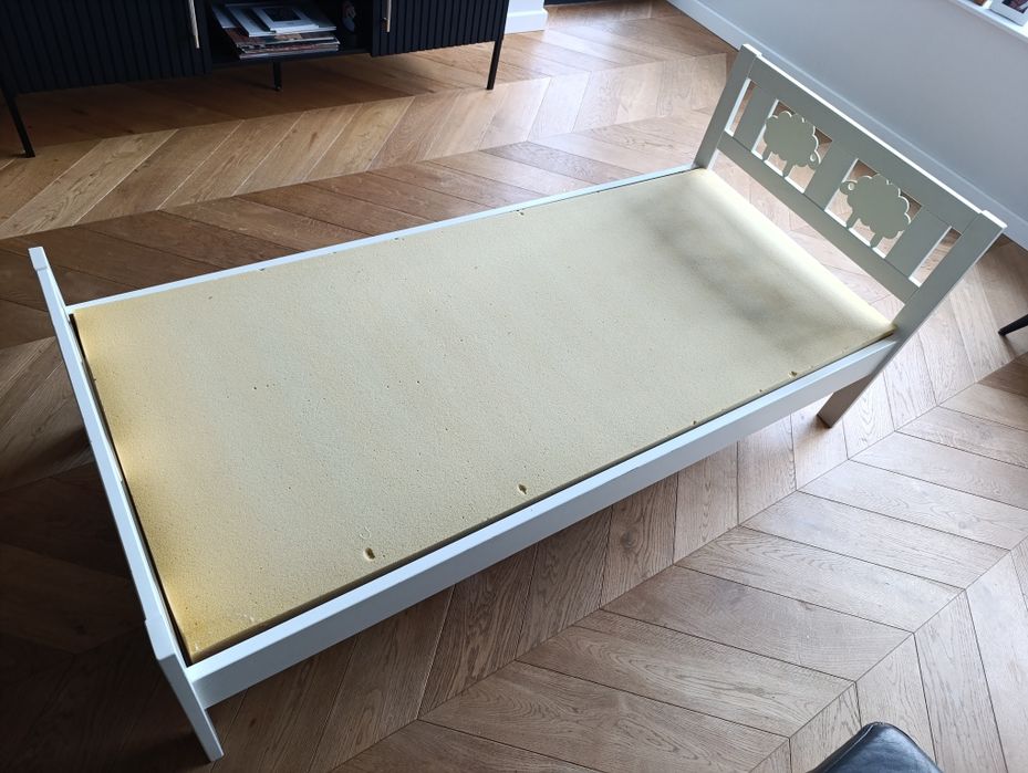 Łózko dziecięce Ikea
