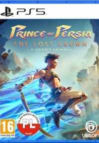 Prince of Persia The List Crown ps5