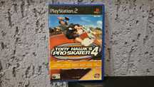 Tony Hawk's Pro Skater 4 / PS2 / PlayStation 2