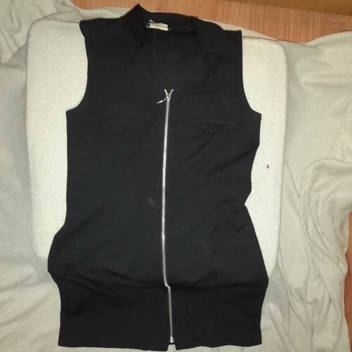 Vestido preto,  curto