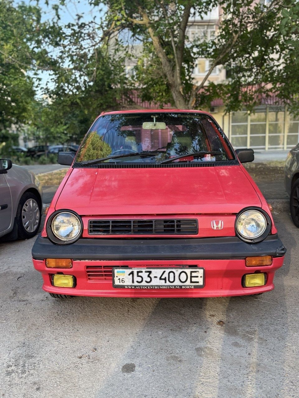 Honda City (Хонда сіті)