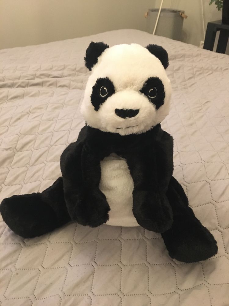 Maskotka panda 33cm