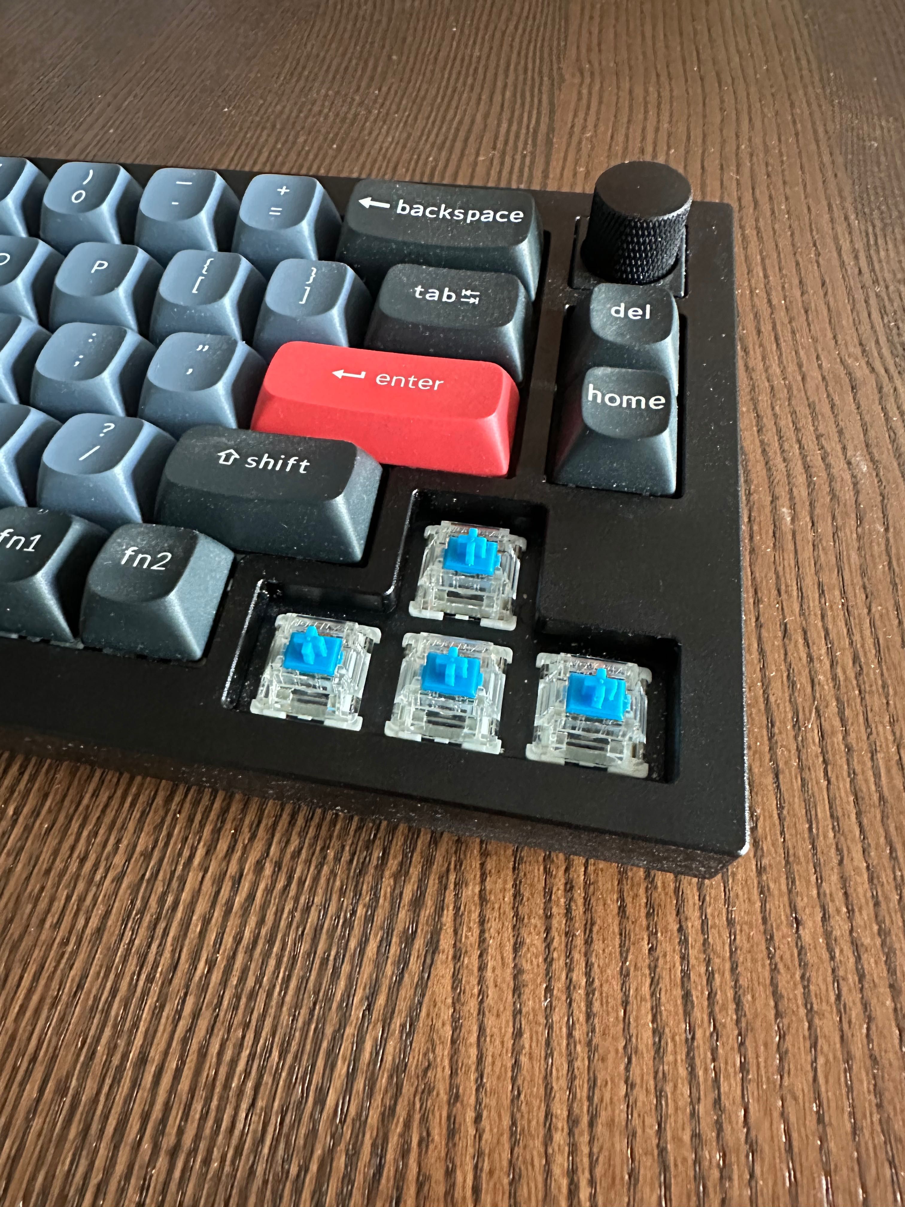 Klawiatura mechaniczna Keychron Q2 QMK