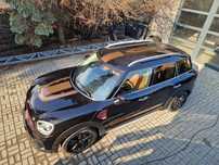 MINI Countryman MINI gwarancja salon polska bezwypadek