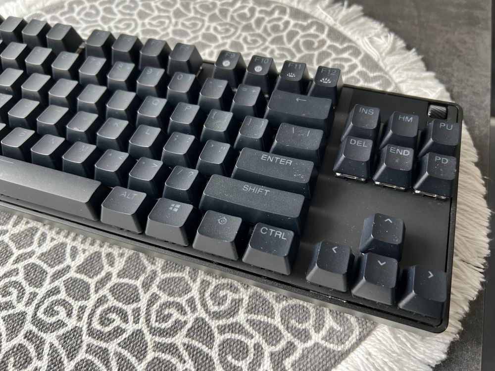 Steelseries Apex Pro Tkl 2023