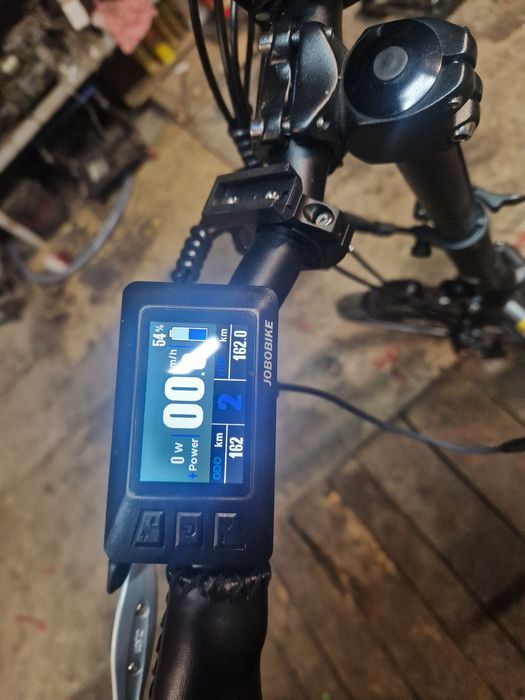 Sprzedam rower wspomagany elektrycznie