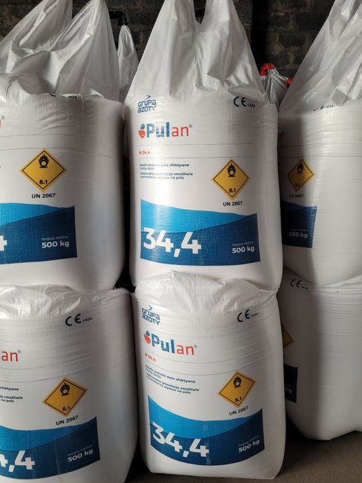 Saletra 34,4% BB/Paleta Transport HDS