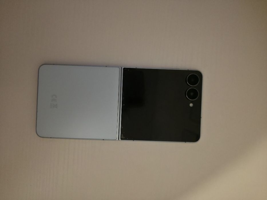 Galaxy Z flip 7 Menta 512GB