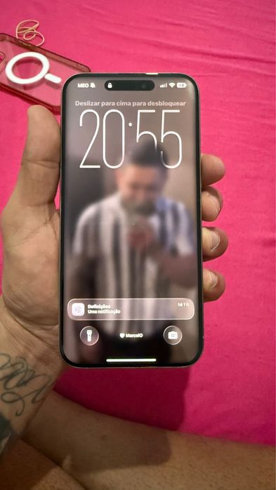 IPHONE 15 PRO MAX 256GB NATURAL