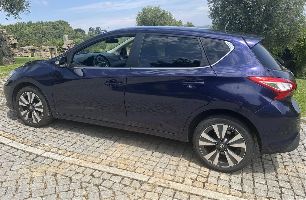 NISSAN PULSAR 1.5 DCI Connect Edition