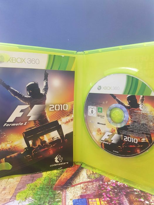 F1 2010 Xbox 360 Sklep Iława