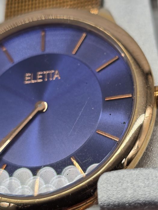 Relógio senhora da Eletta modelo Ela310lamr