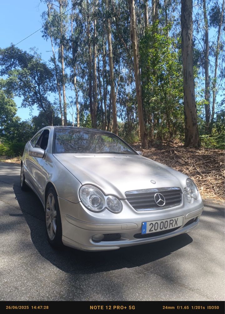 Mercedes Kompressor 200 Auto