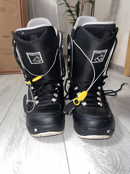 Сноубордичні черевики Burton