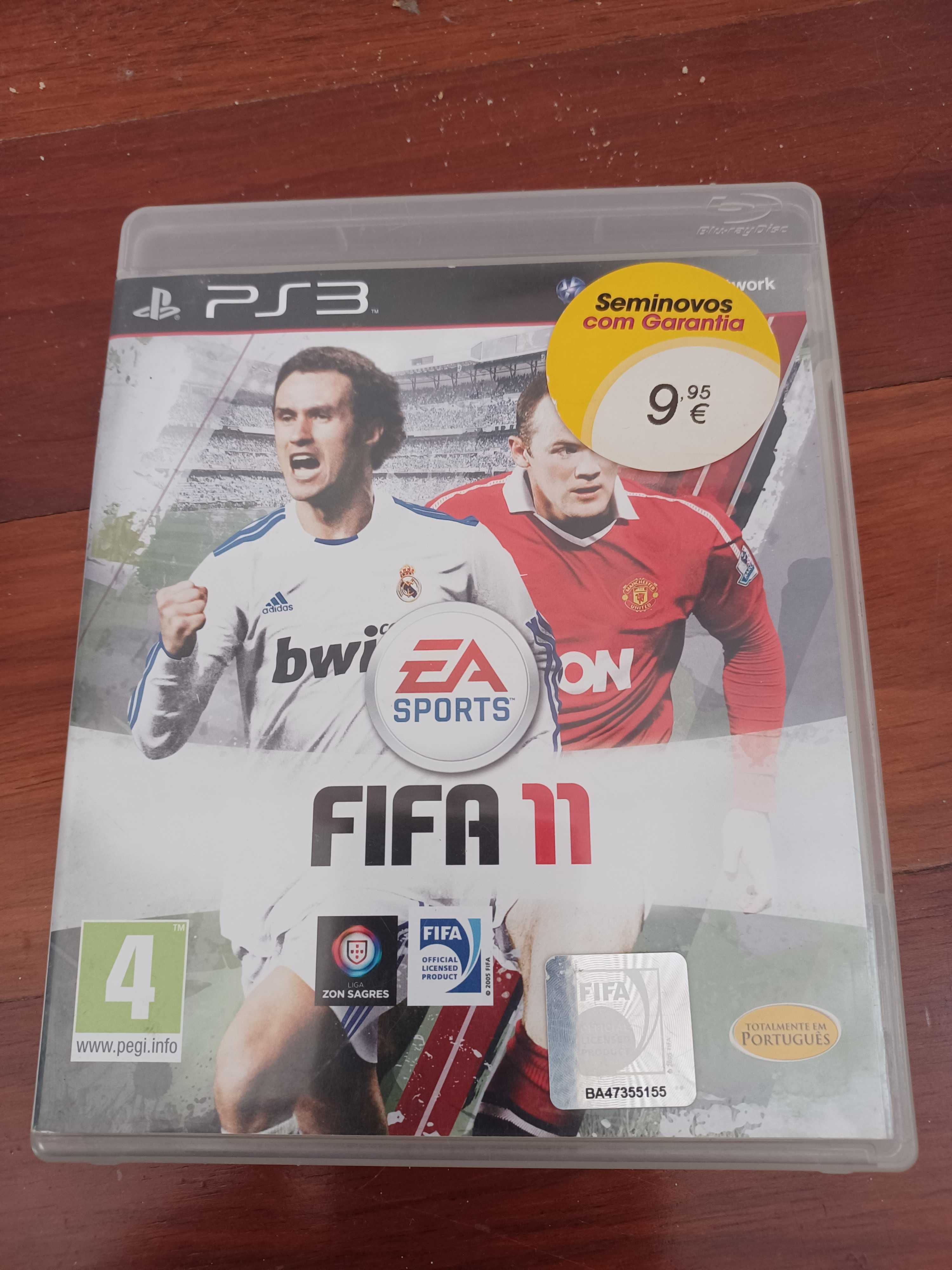 Jogos PS3 - Futebol & Desportos - Desde 3€