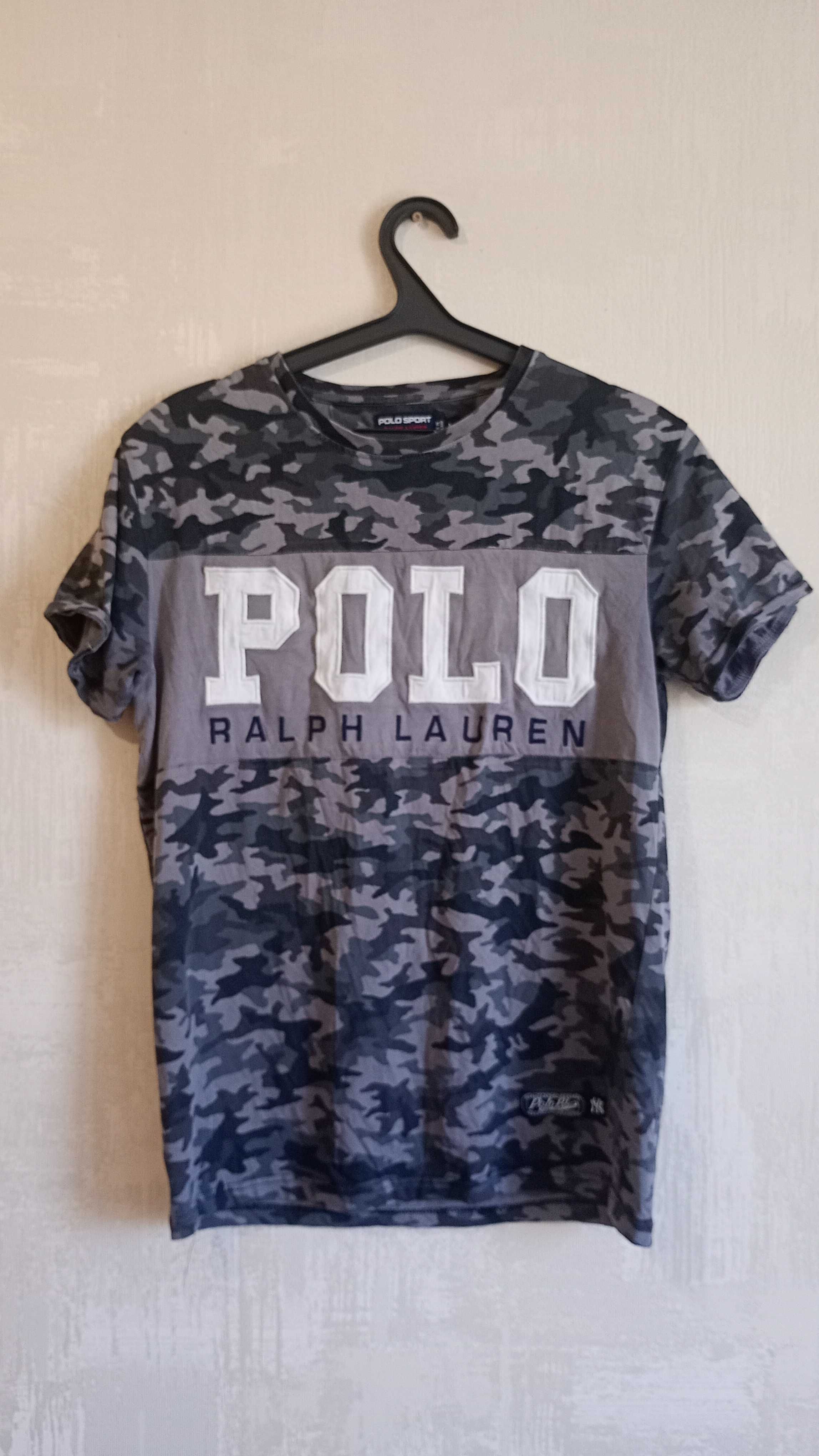 Polo sport Ralph Lauren футболка