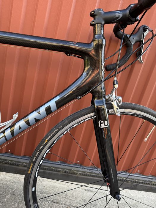 Продам карбоновий Giant composite TCR 1.0