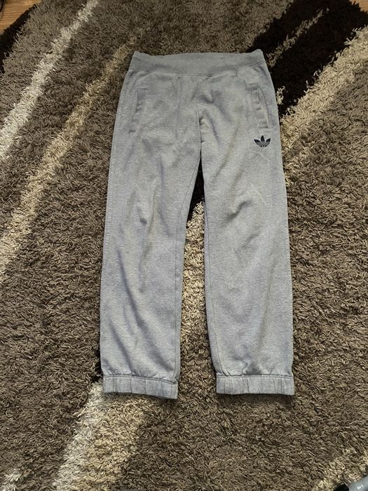 Широкі Спортивні штани Adidas