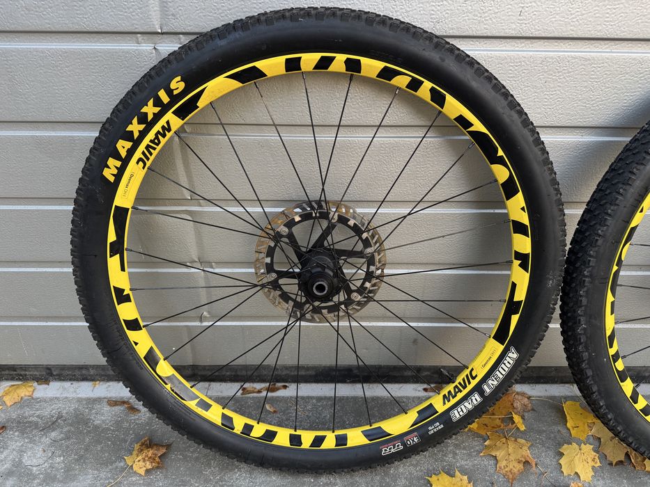 Koła DH Mavic DeeMax Dh 29”