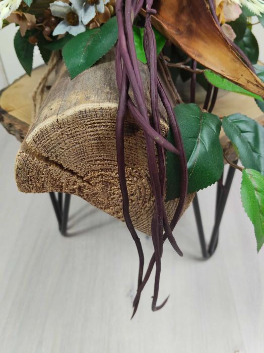 Dekoracja w stylu boho do domu, ogrodu, na cmentarz