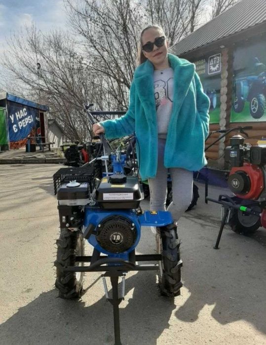 ЗНИЖКИ и АКЦІЇ! Мотоблок КЕНТАВР и ДТЗ Форте, Поверкрафт !всі моделі!