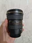 Tokina 12-24 mm f4 Canon