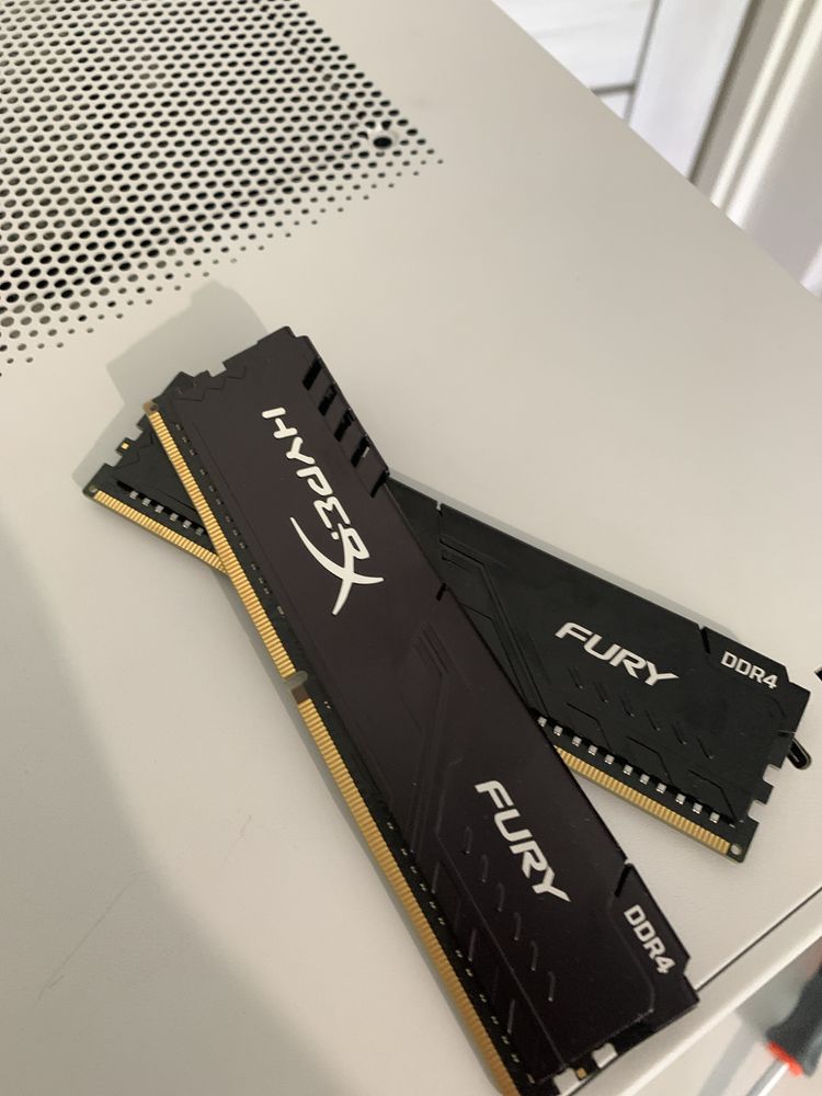 Ram HuperX Fury 3200mhz ddr4