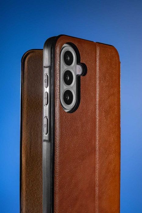 Якісний шкіряний чохол книжка качественный кожаный чехол книжка Xiaomi