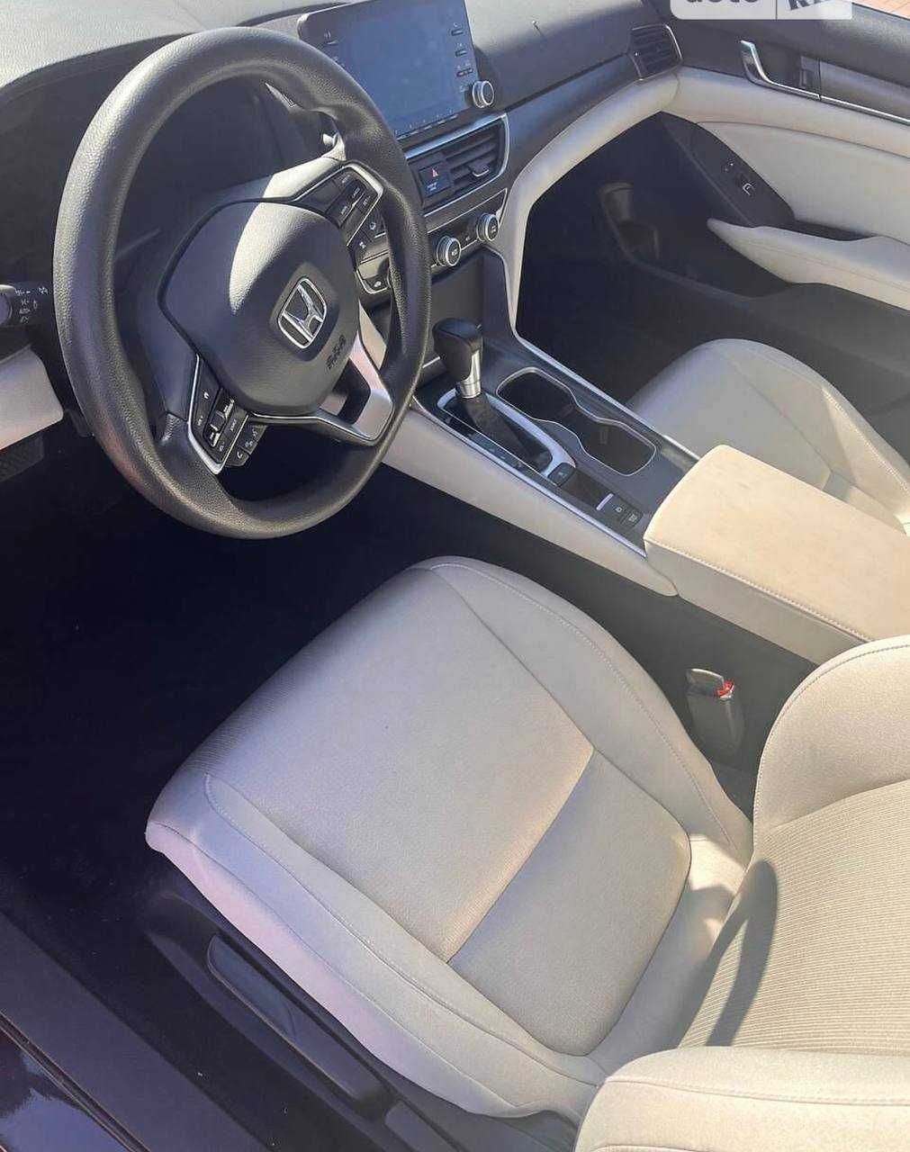 Honda Accord 2017