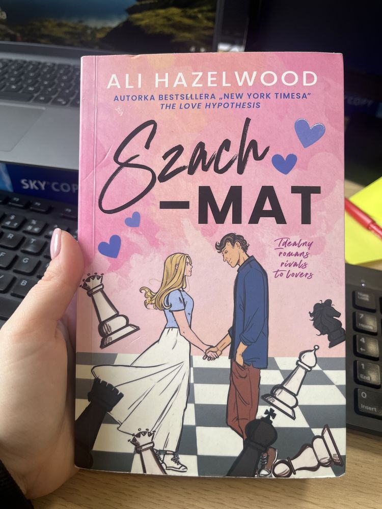 Szach Mat Ali Hazelwood