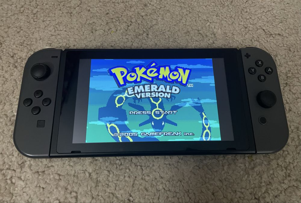 Consola Nintendo Switch Black Desbloqueada Homebrew Completa Nova