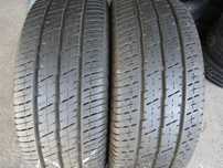 215/65R15C Continental Vanco 2 2szt 8mm 104/102  2018r