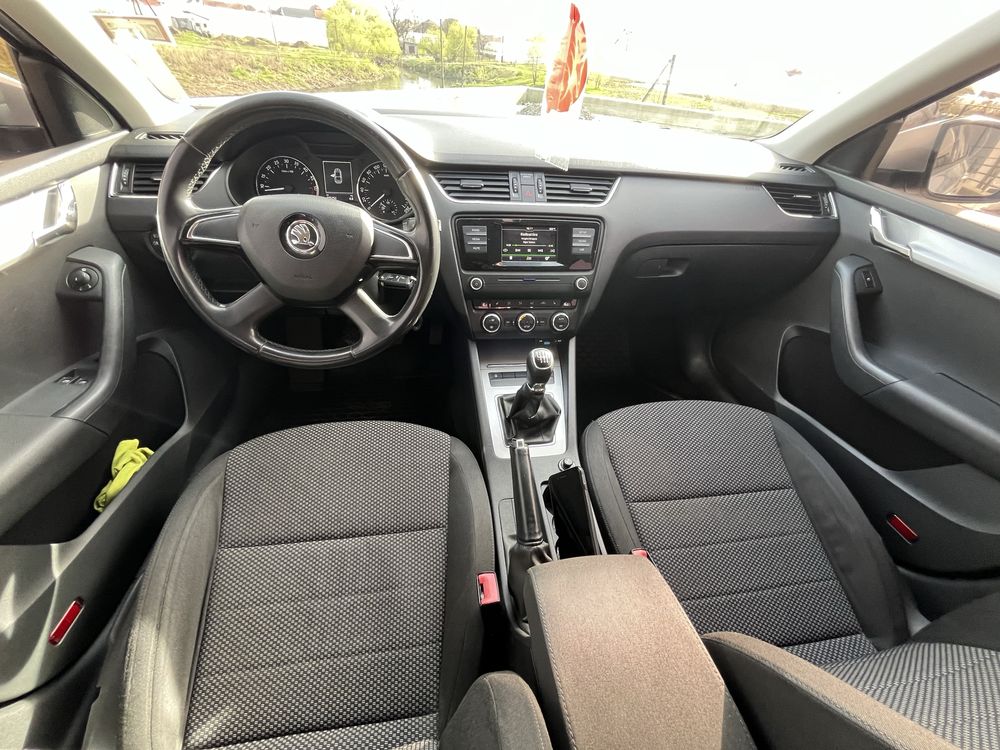 Skoda Octavia A7 2.0tdi