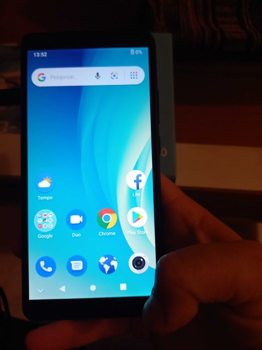 Telemóvel ZTE Blade L210 32GB Desbloqueado