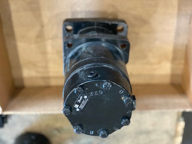 danfoss silnik hydrauliczny do wiertnicy z hamulcem