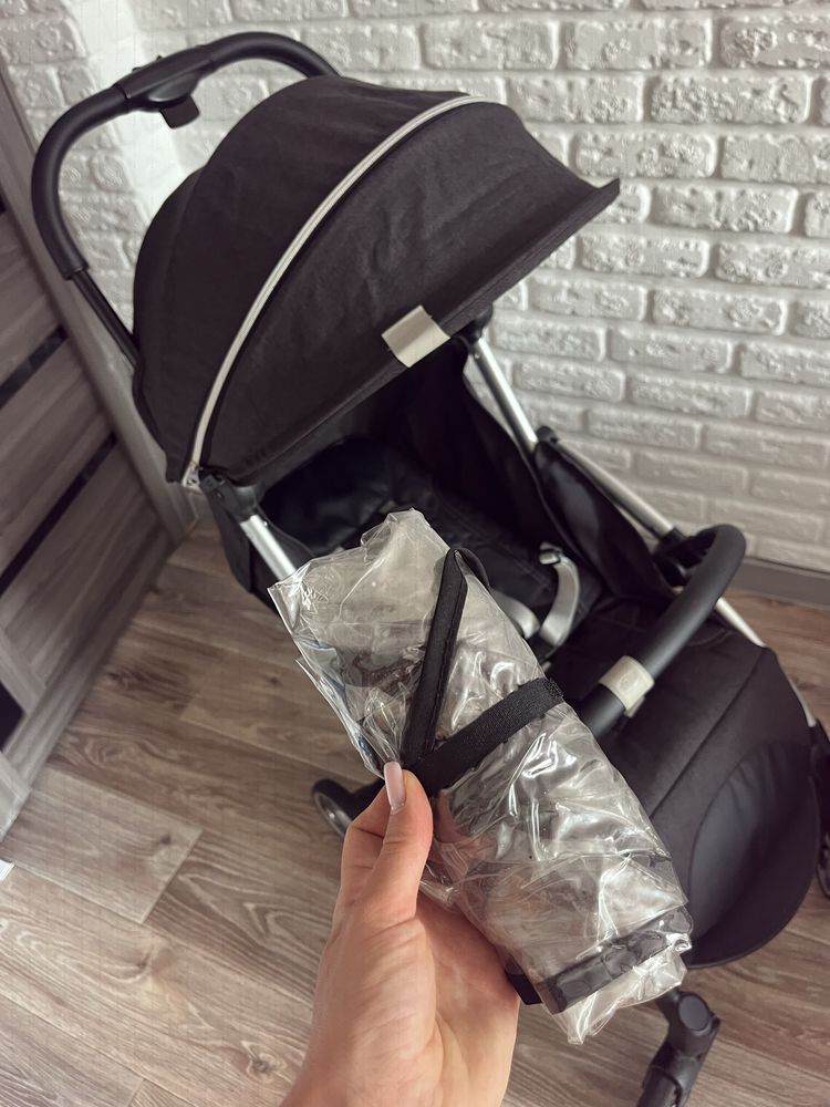прогулочна  коляска, chicco, компактна коляска