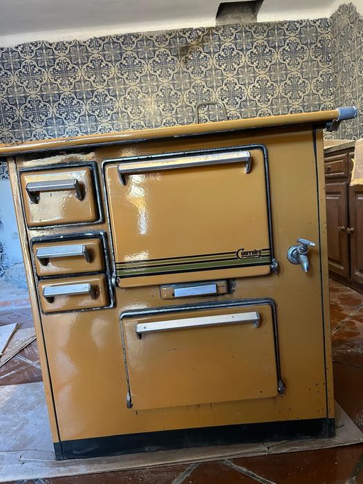 Fogão à lenha para venda