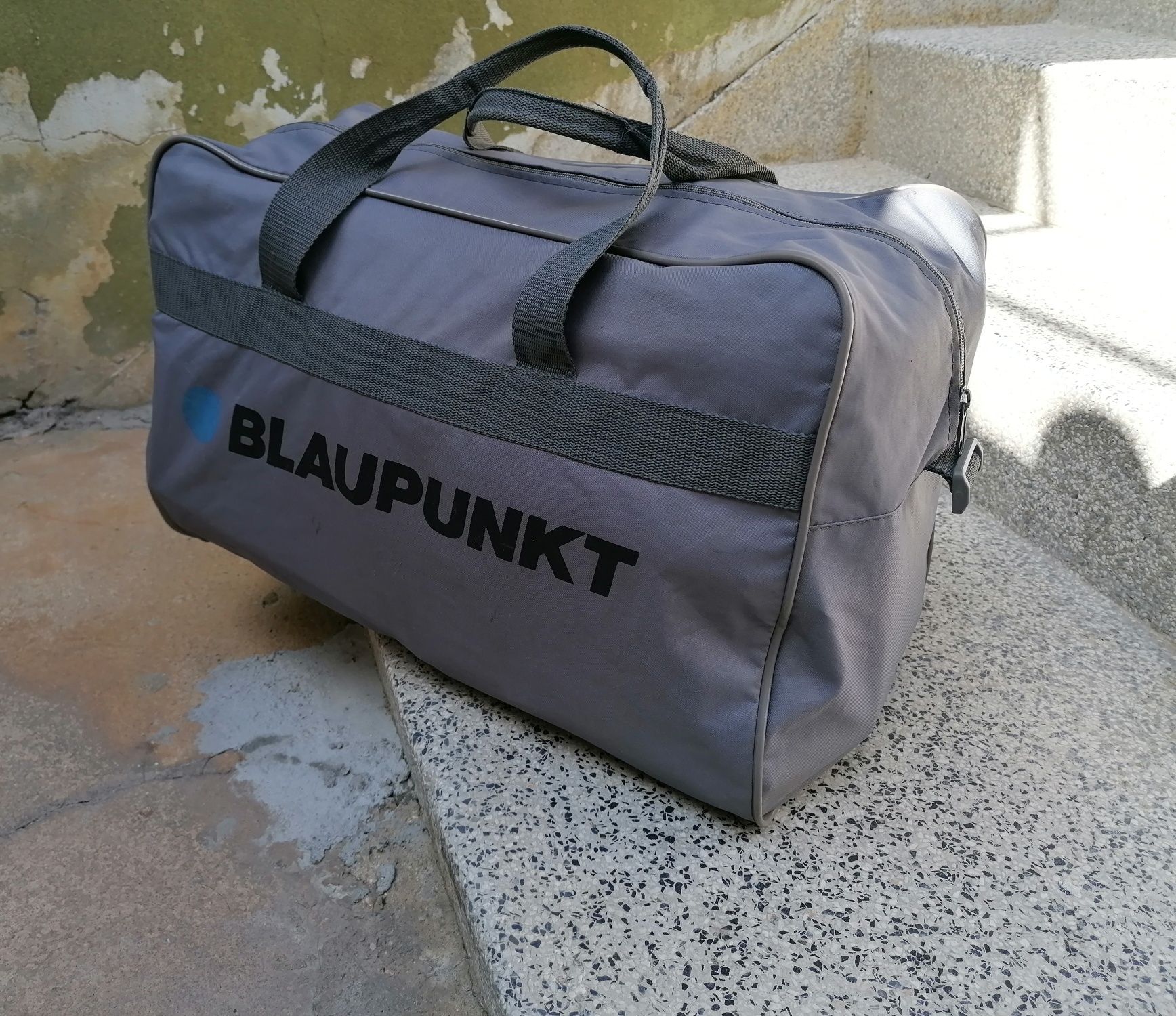 Saco viagem Blaupunkt