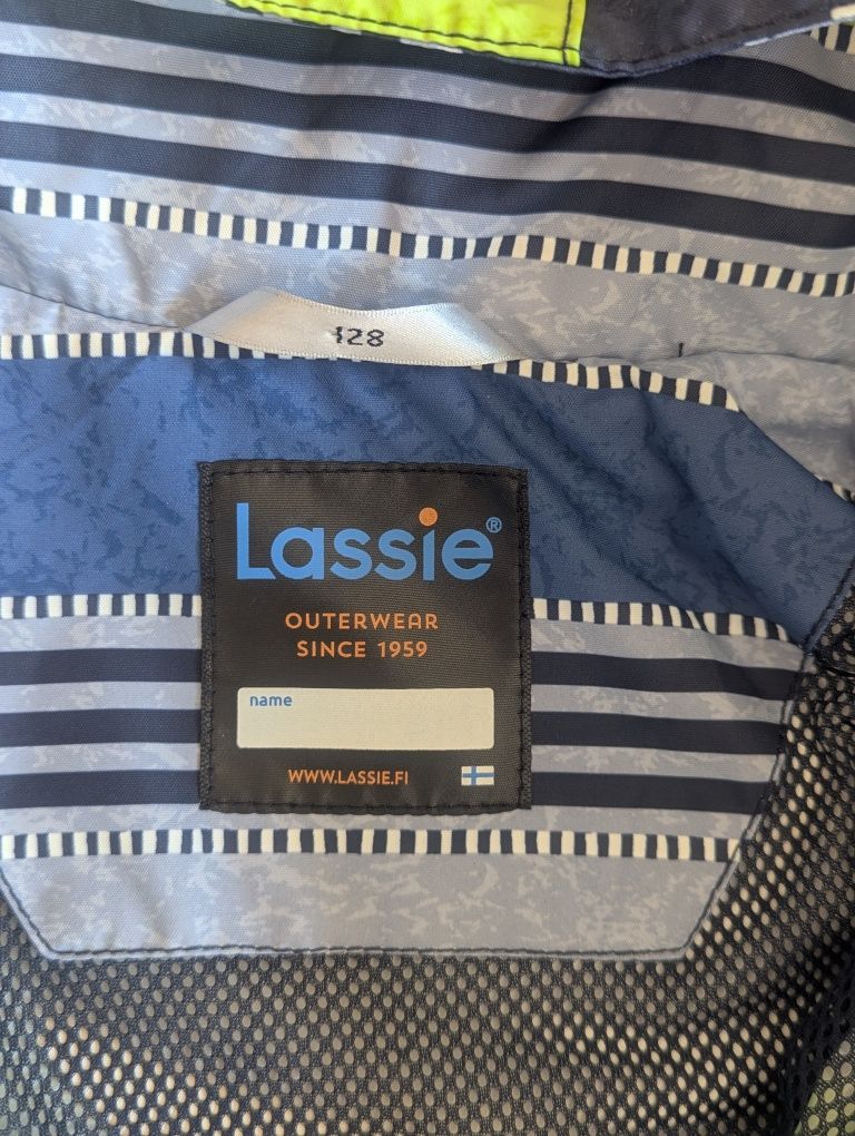 Куртка демисезонная Lassie 128 см