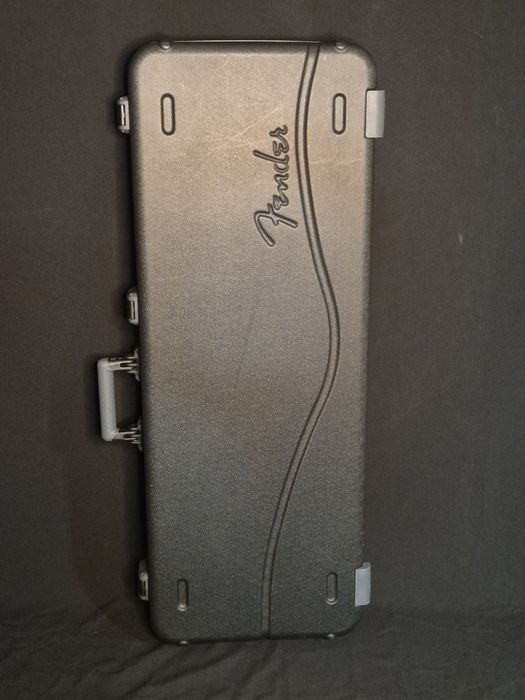 Fender Hardcase Jaguar ou Jazz Master
