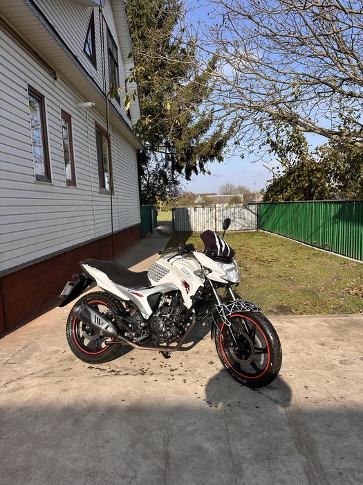 Lifan kp 200 2024 рік