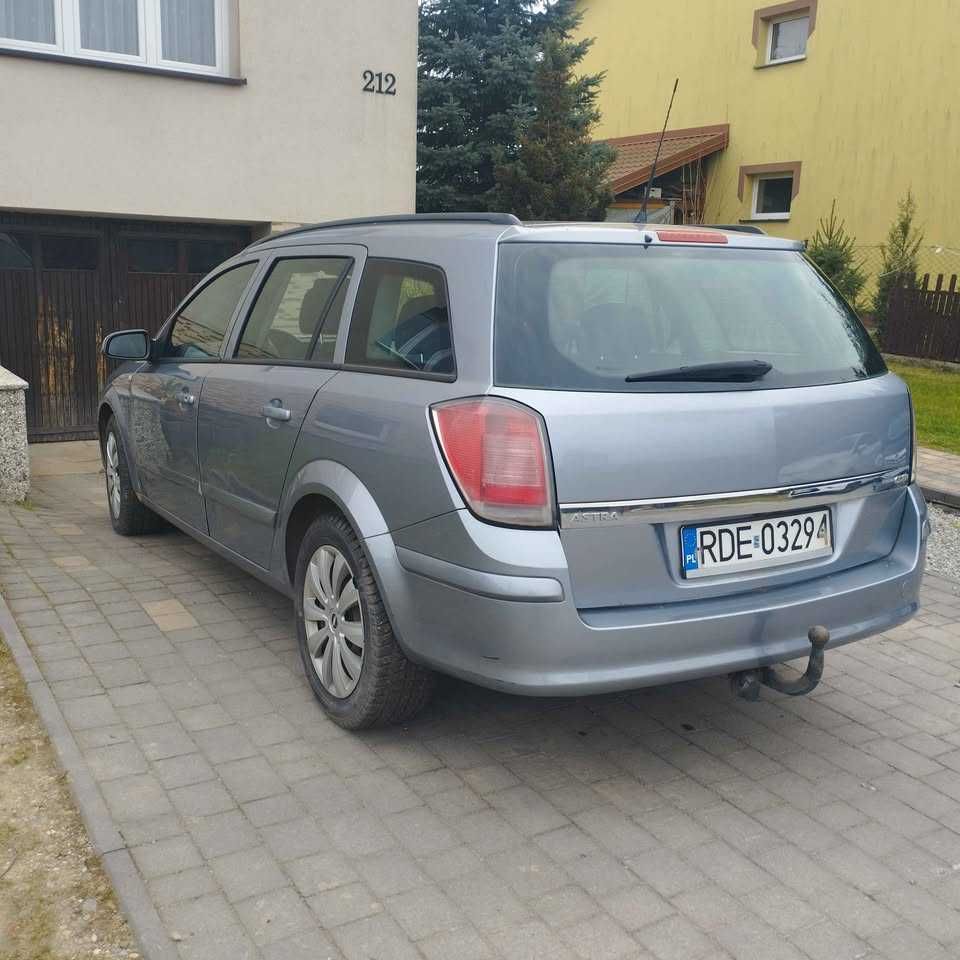 Opel Astra 1,9 CDTI