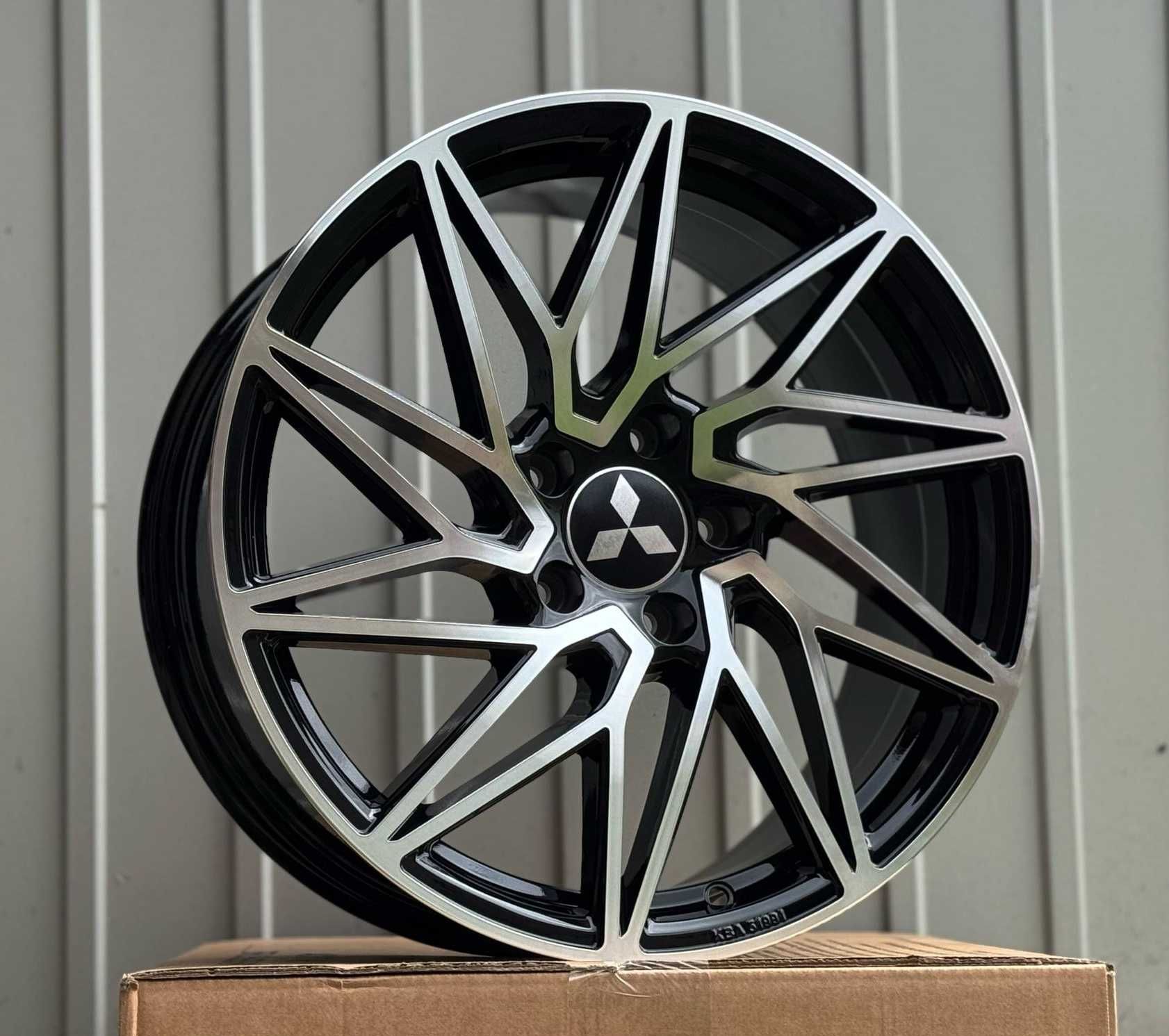 Alufelgi 5x114,3 r18 MITSUBISHI NOWE ASX Lancer Outlander Eclipse 192#