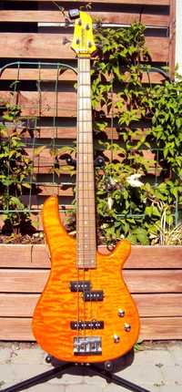 gitara basowa FERNANDES FRB-QT limited edition