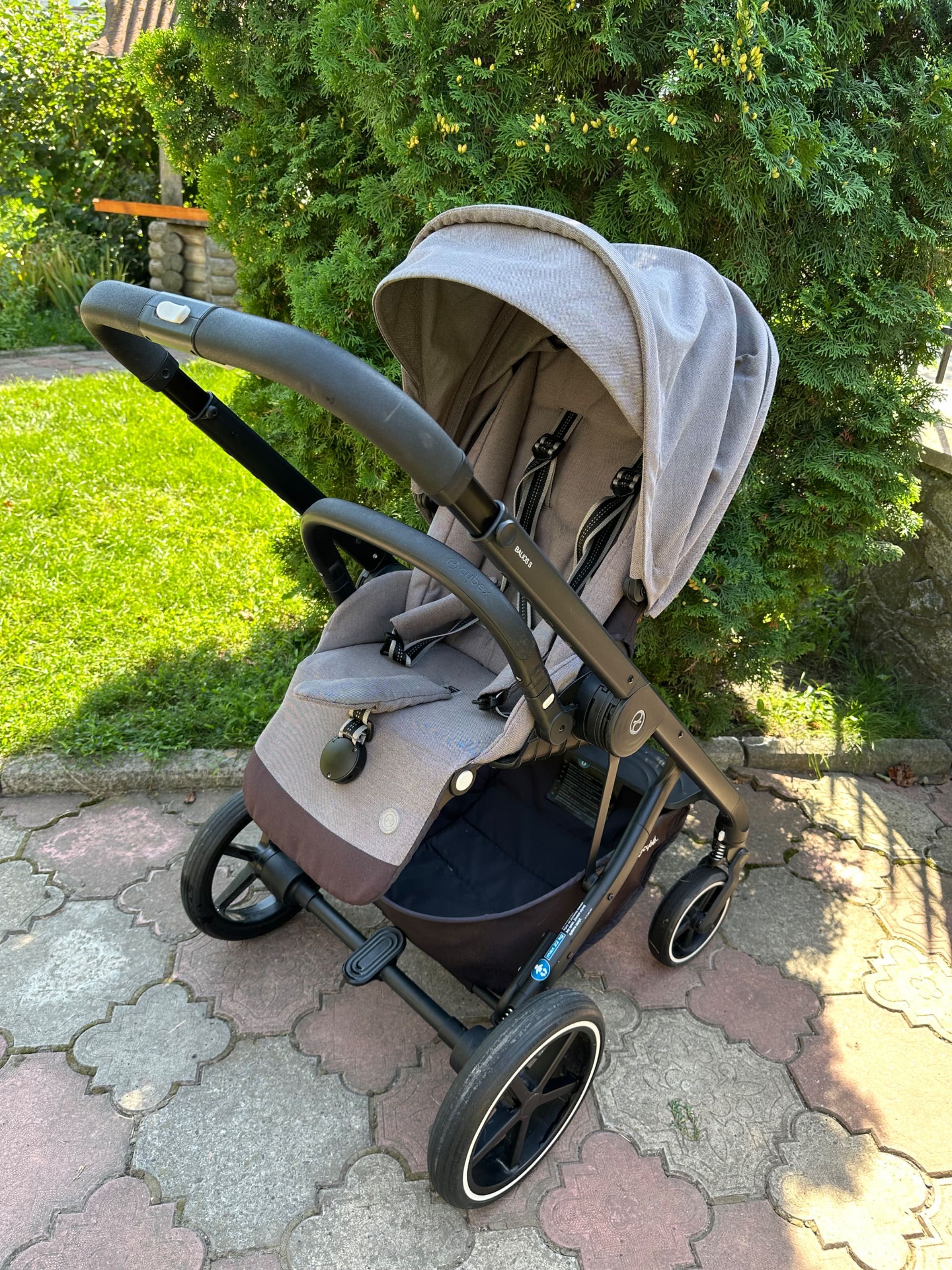 Продам коляску Cybex Balios s